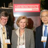 Roger Nicoll, Patricia Gruber, Masao Ito