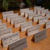 table markers
