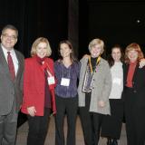 David Botstein, Patricia Gruber, Amy Pasquinelli, Mary-Claire King, Beverly Emanuel