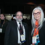 Marty Saggese, Patricia Gruber