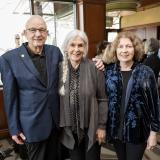 Hugo Bellen, Patricia Gruber, Catherine Tasnier