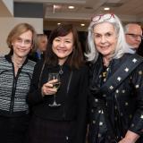 Ann Graybiel, Li-Huei Tsai, Patricia Gruber