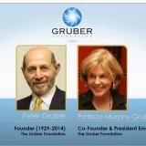 Peter and Patricia Gruber