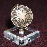 Gruber Prize Paperweight