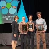 Marina Picciotto, Camille Testard, Aditya Nair, Angela Forli