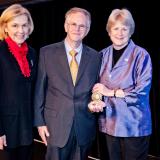 Patricia Gruber, Douglas Wallace, Mary Claire King