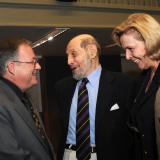 J. Richard Bond, Peter Gruber, Patricia Gruber