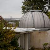 Leitner Family Observatory and Planetarium
